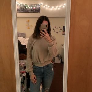Hollister Boyfriend Sweater